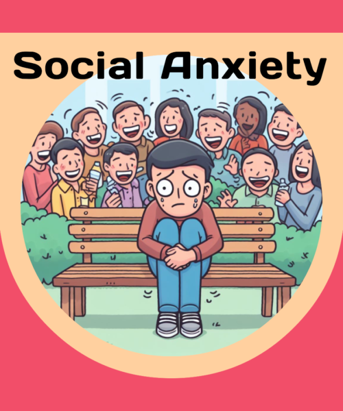 Ways to Deal with Social Anxiety  